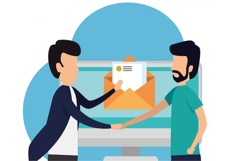 pay bill by mail