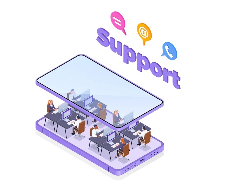 Helpdesk