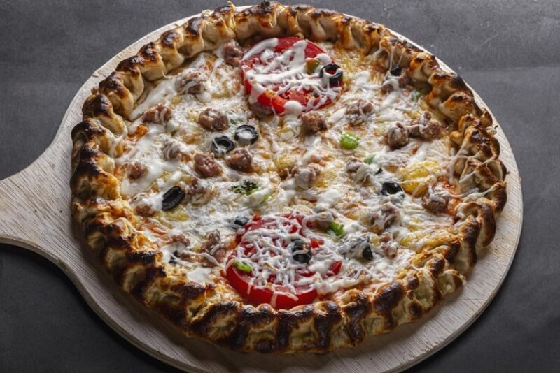 Pizza Eatery
