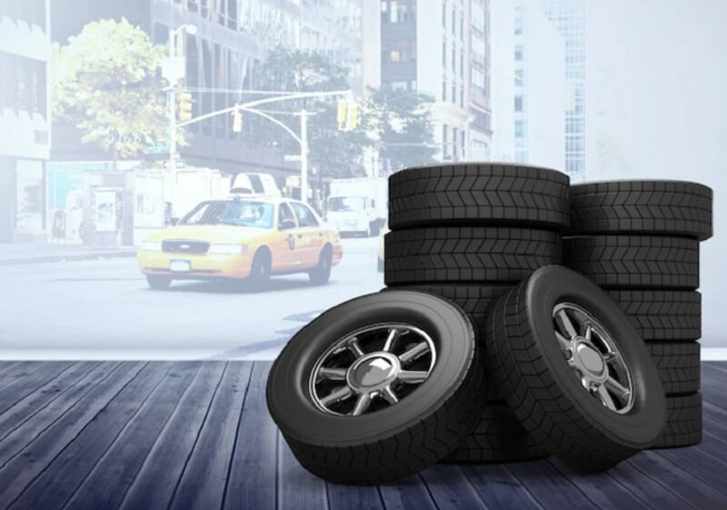 car tyres