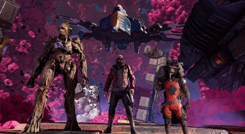Star lord's