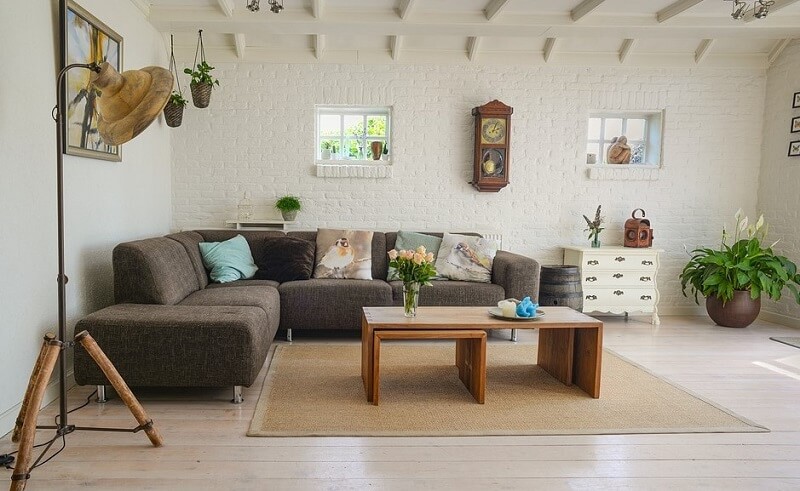 room interior