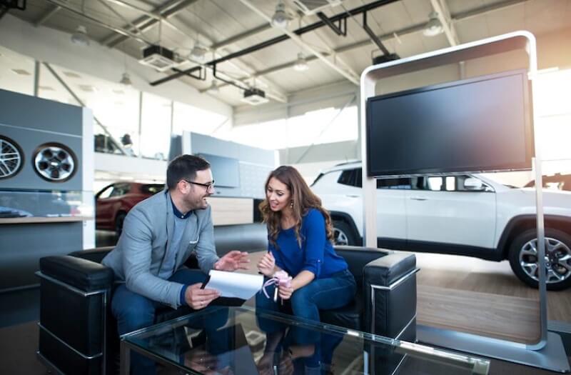 vehicle dealership