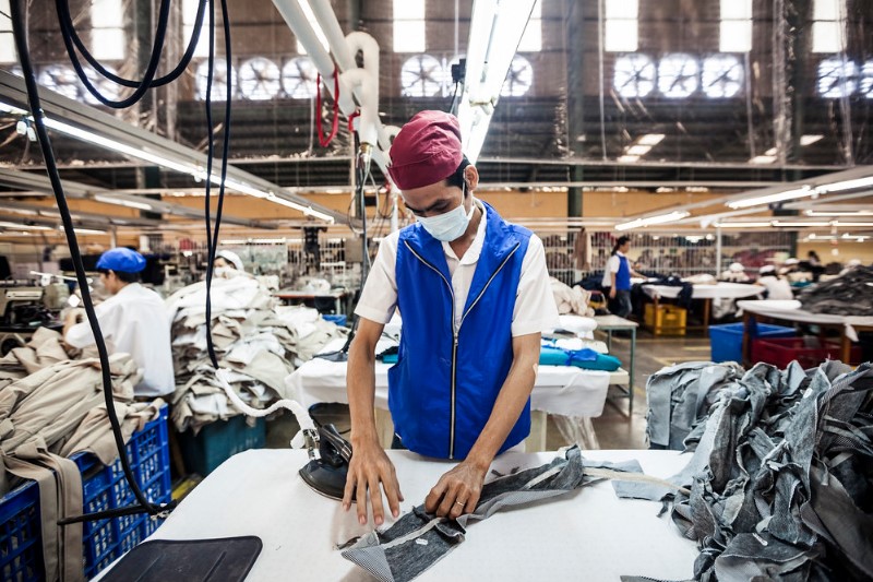 clothe manufacturing