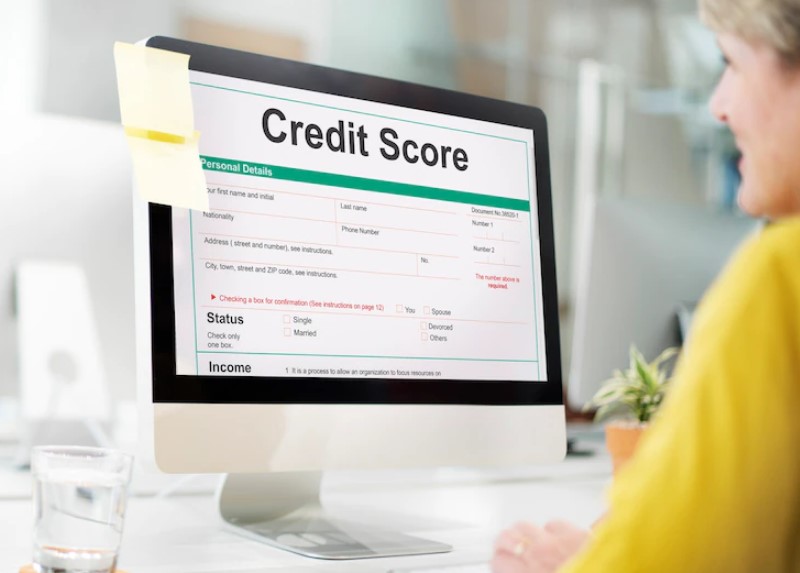 Credit score