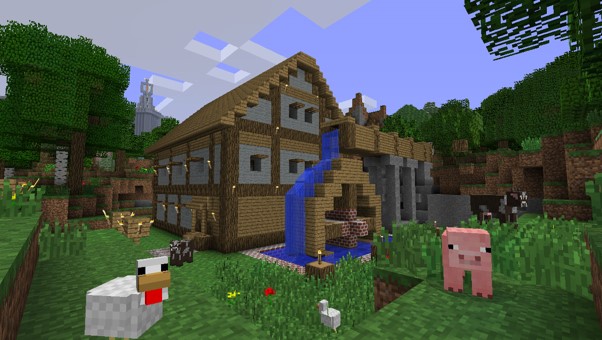 Minecraft-Servers-The-Two-Amazing-Advantage-of-Playing-Video-Games