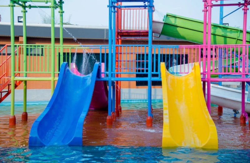 Water Slides