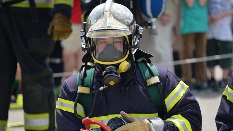 fire fighter