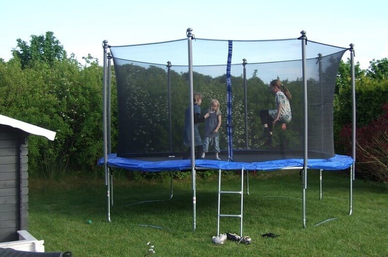 Top 5 Best 15ft Trampolines