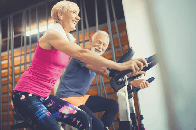 An Expedient Guide To Best Exercise Bikes For Seniors Of All Ages