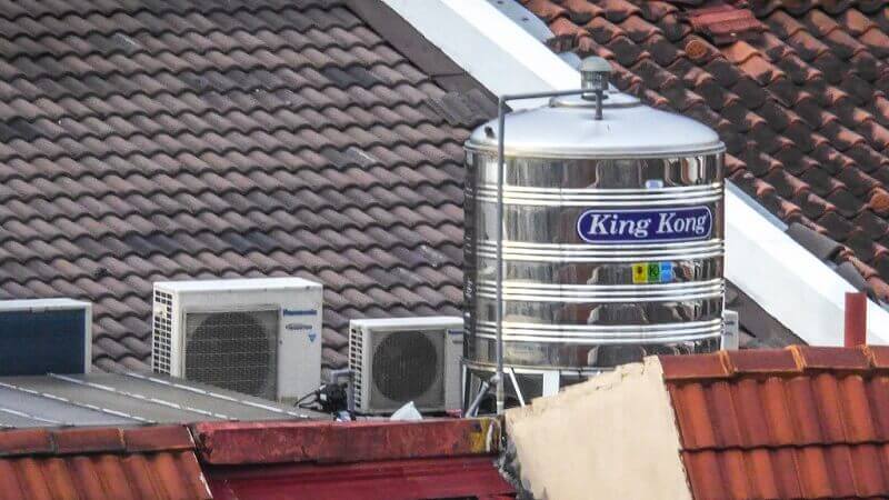Water Tank
