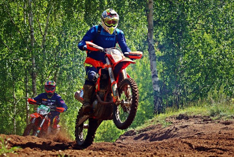 How to Choose the Perfect Dirt Bike