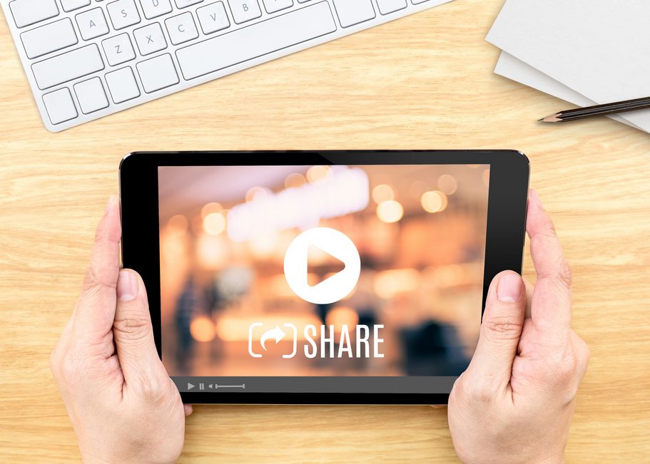 Importance of Using Professional Video on Social Media