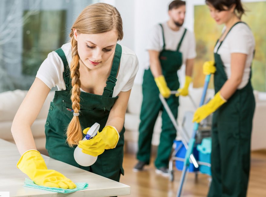 Residential House Cleaning Services: 7 Reasons why your Health Depends on it