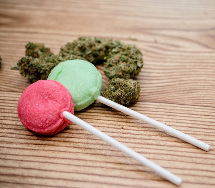 Candy Crush: Does CBD Candy Do Anything?