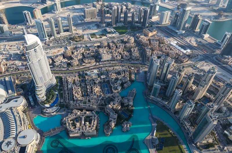 Dubai Marina