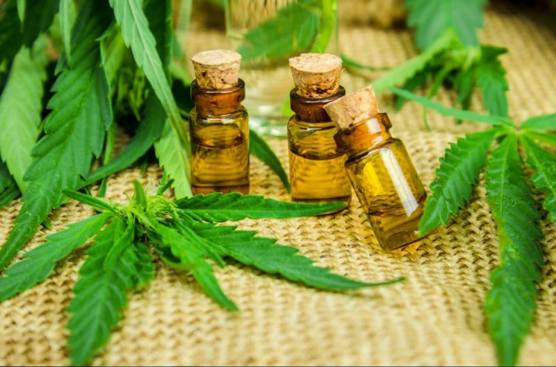 The Benefits of CBD for Muscle Pain Management