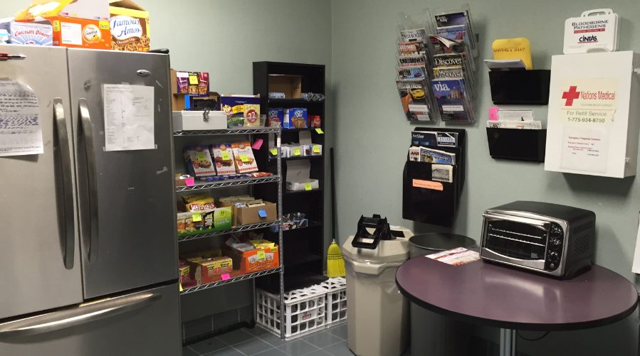How to Set up a Fantastic Break Room for your Employees