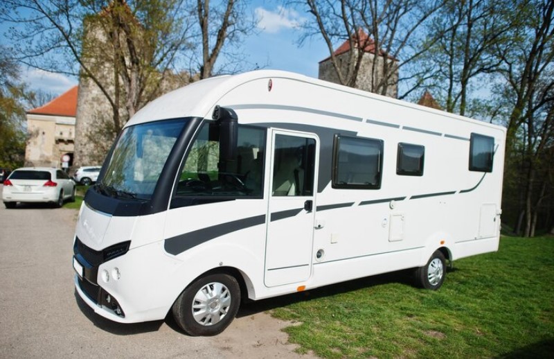 RV park