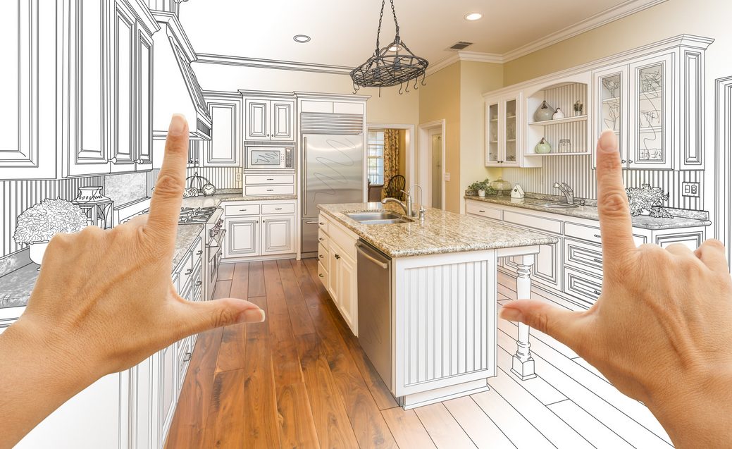 How Does Remodeling Your Kitchen Add Value To Your Home
