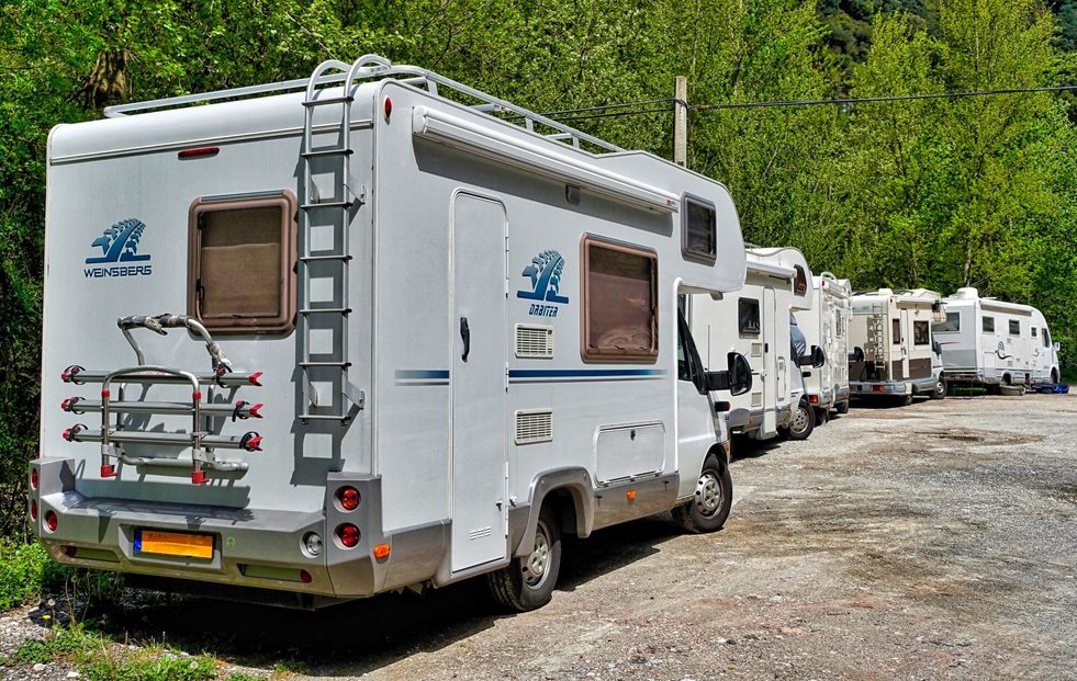 Tips and Tricks for Parking an RV Like a Pro