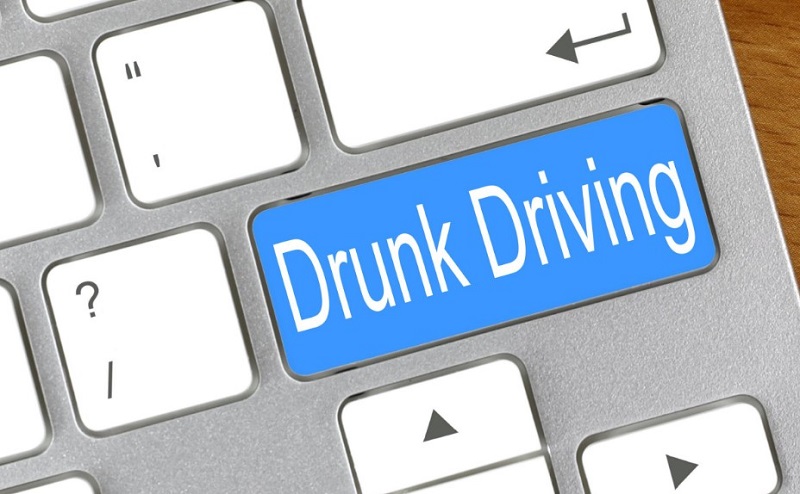 drunk driving button