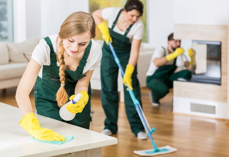 7 Factors to Consider when Hiring Maid Services