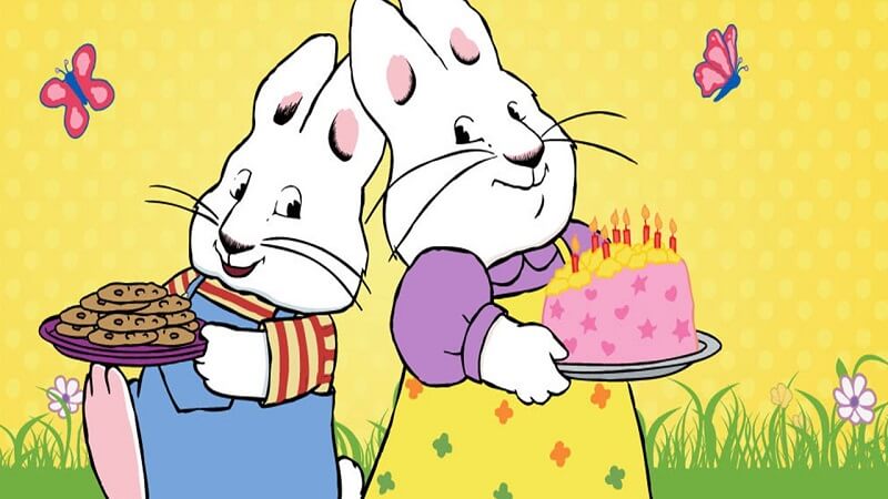 Max and Ruby Cakes