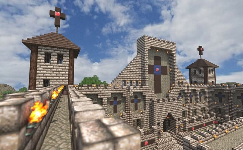 Smoker in Minecraft