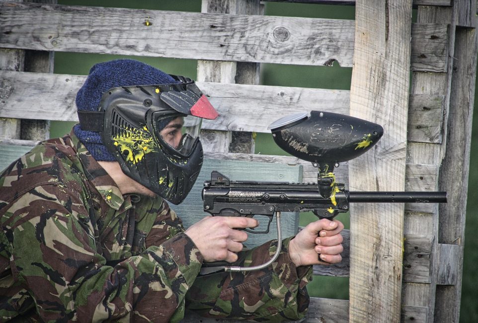 The Ultimate Guide to Paintball Equipment