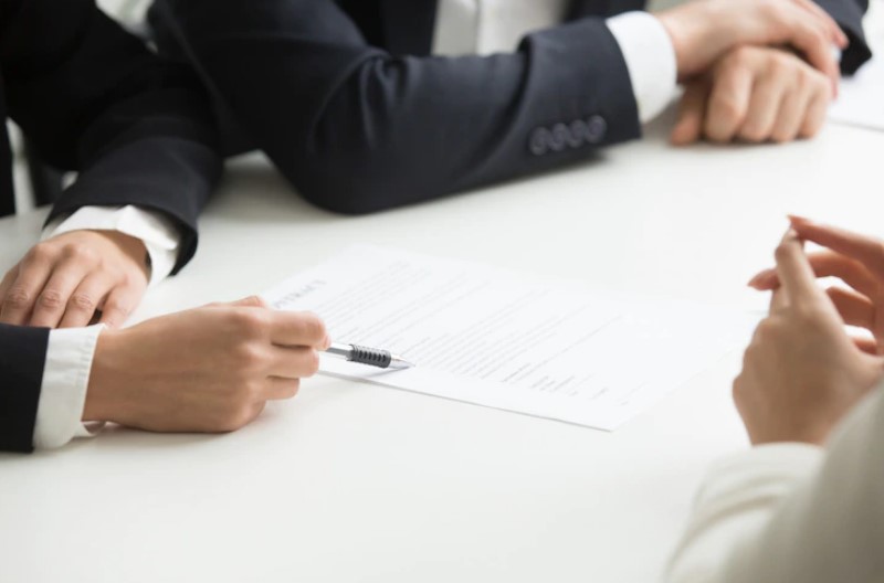 hiring lawyer