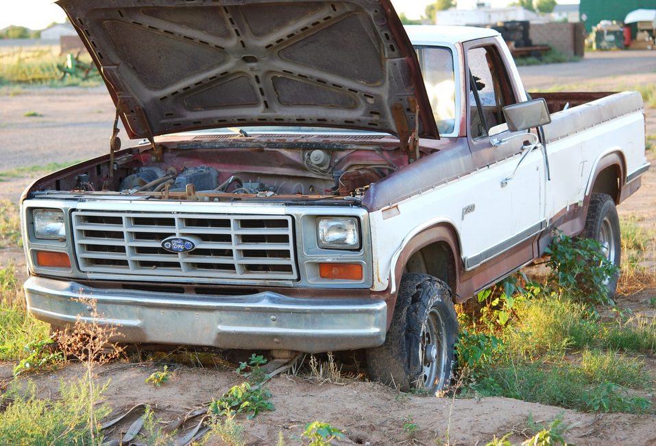 5 Tricks for Getting the Most Money for your Junk Car