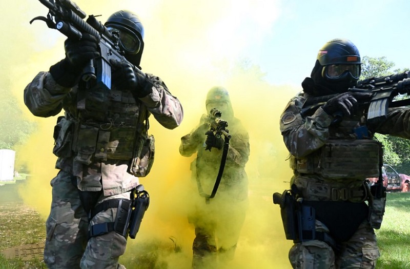 paintball Protective Gear