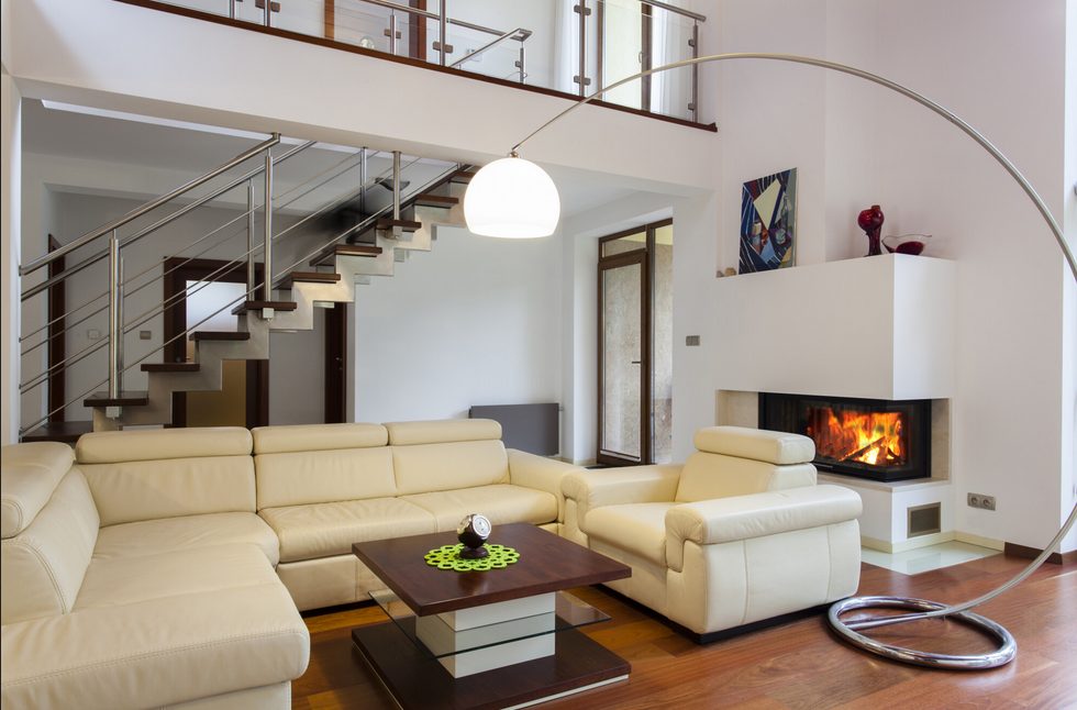 5 Basic Tips for Designing a Living Room