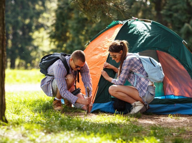 8 Best Camping Hacks for 2022
