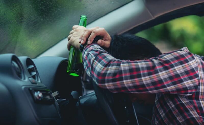 Am I too Drunk to Drive Here's how to Tell
