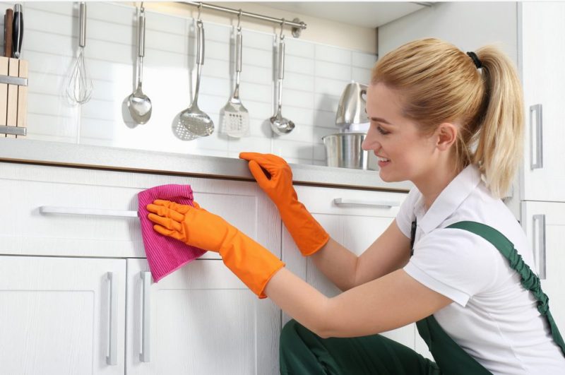 Commercial Grease Removal How to Get Rid of Stains