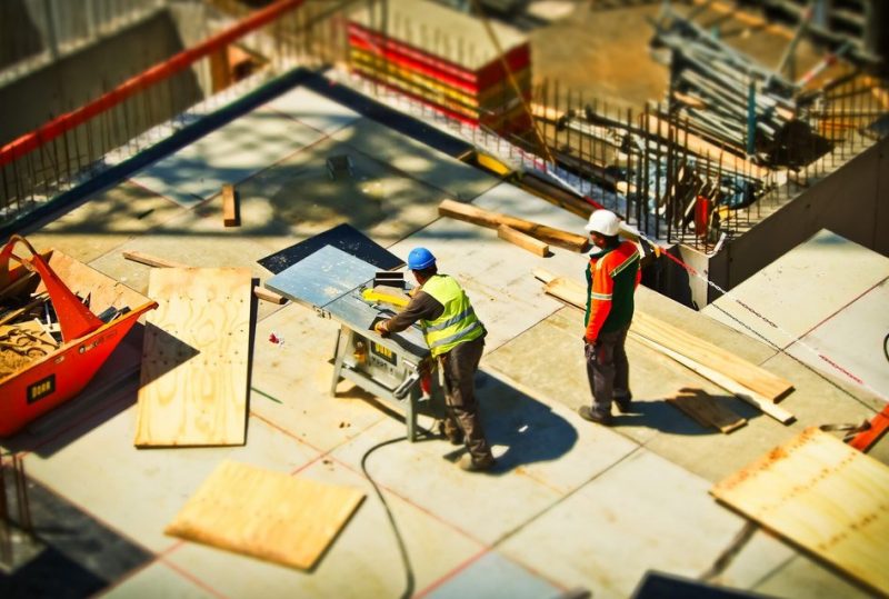 Construction Site Safety Tips