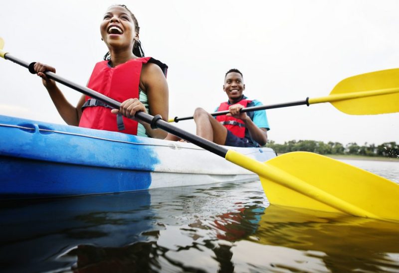 How to Prepare for Your First Kayaking Trip