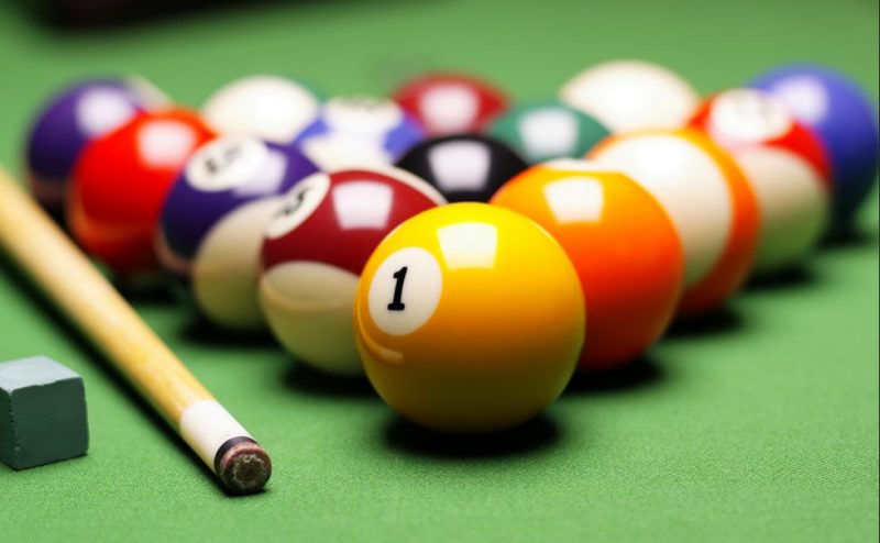 How to Rack Pool Balls Like a Pro