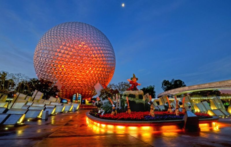 Magic and Mayhem: 5 Disney World Facts you Need to know