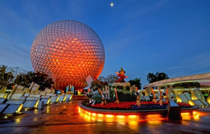 Magic and Mayhem 5 Disney World Facts You Need to Know