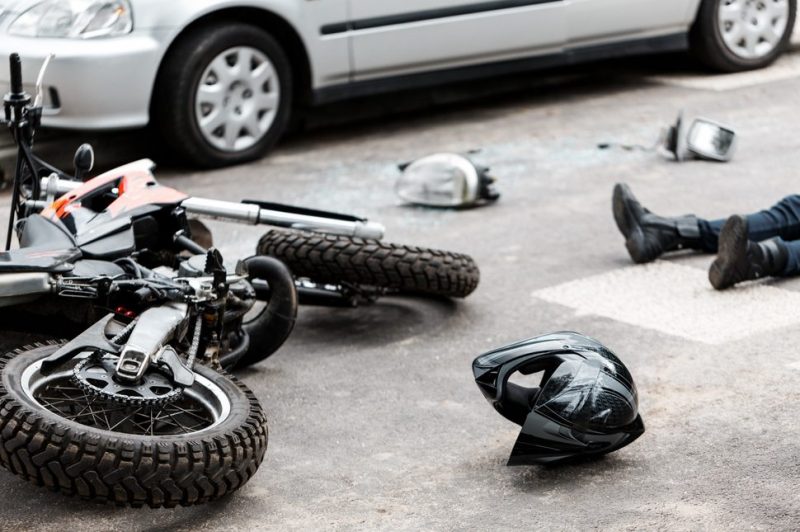What Is the Average Settlement for a Motorcycle Accident