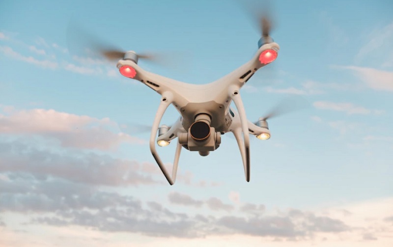 fly a drone