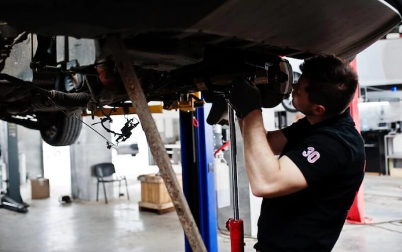 Full-Service Mechanic for Automotive Repair in Abbotsford BC