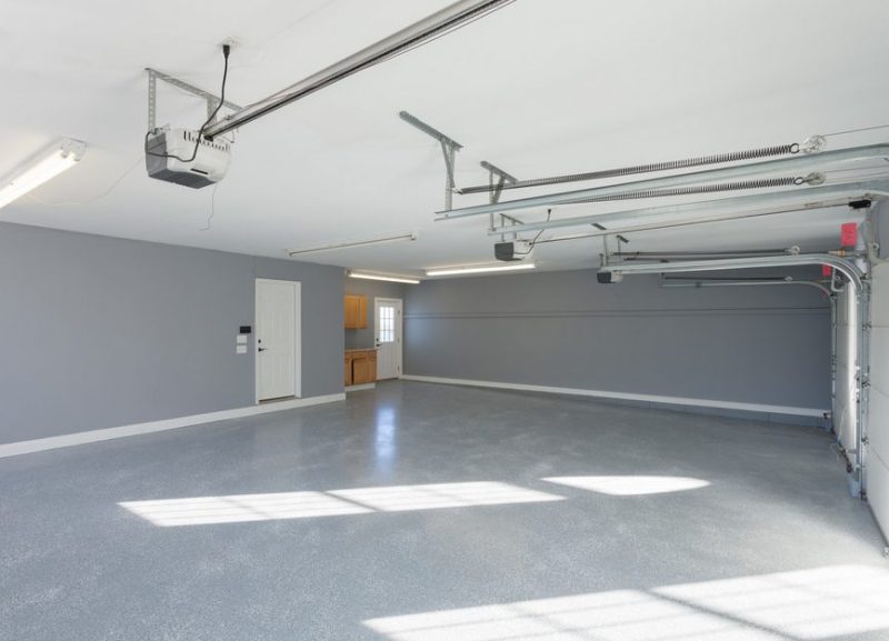 5 Benefits of Polyurea Coating for Garage Floors