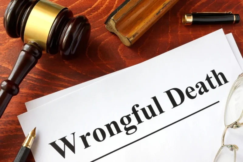wrongful death law