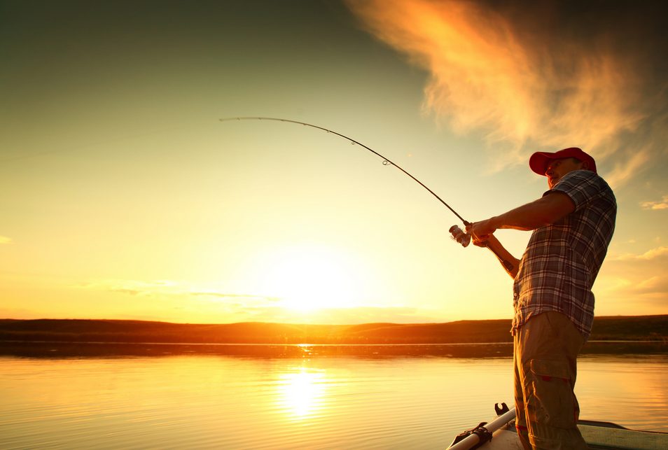 3 Awesome Health Benefits of Fishing
