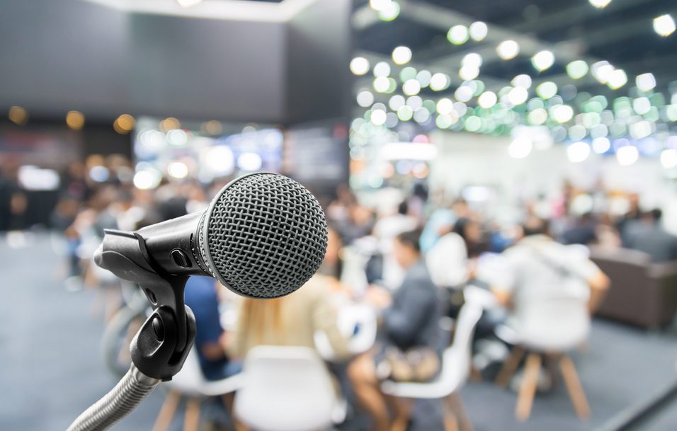 6 Tips on Improving Public Speaking Skills for Your Next Event