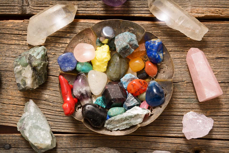 How Do Crystals Work: A Spiritual Explanation